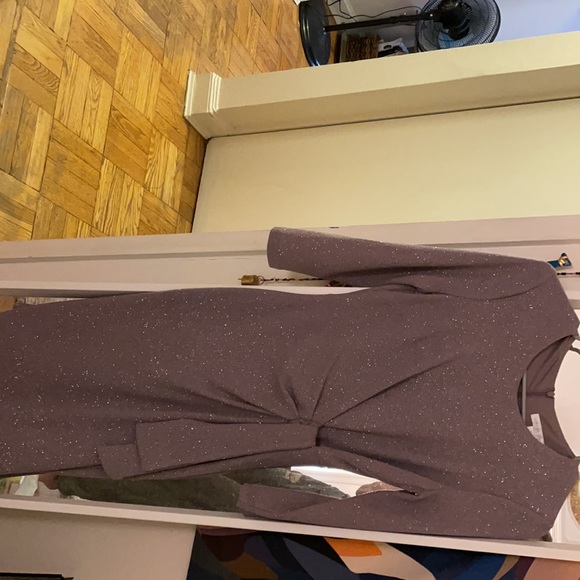 Sparkly mauve dress for sale! - Picture 5 of 5